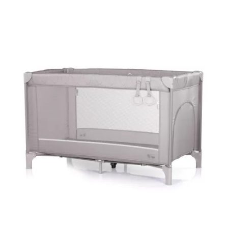 Chipolino Capri fix utazóágy - Platinum