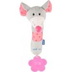 Baby Mix plüss marokfigura sípolós