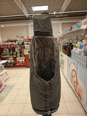 Nuvita Junior City bundazsák