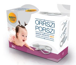 Orrszi porszi szett