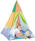   Chipolino 2 in 1 Musical activity playmat/play camp - Party Time