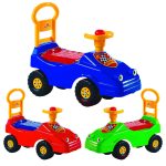 Dohány toys Nagy bébi taxi 1.