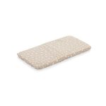 Chipolino összehajtható matrac 60x120 - White/Beige Stars 