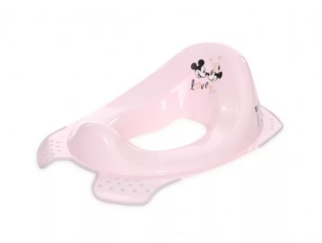Lorelli WC szűkítő anatómiai - Disney - MInnie pink Lorelli WC szűkítő anatómiai - Disney - MInnie pink