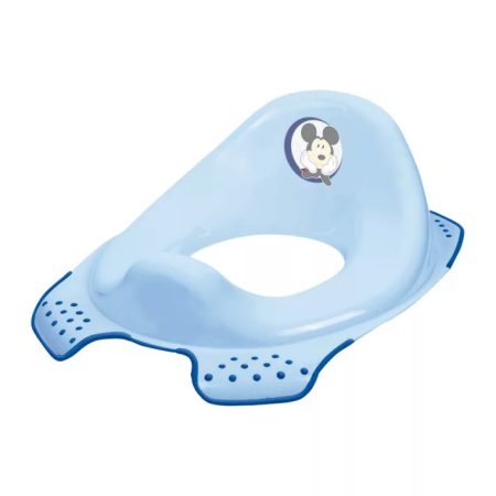 Lorelli WC szűkítő anatómiai - Disney - Mickey kék Lorelli WC szűkítő anatómiai - Disney - Mickey kék