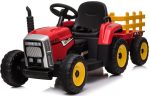 Chipolino Tractor elektromos autó - red