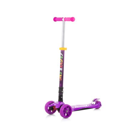 Chipolino Croxer Evo roller - Purple