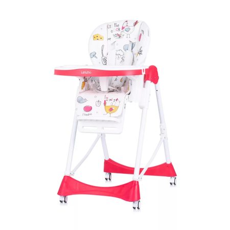 Chipolino Bambino multifunkciós etetőszék - Poppy Chipolino Bambino multifunkciós etetőszék - Poppy