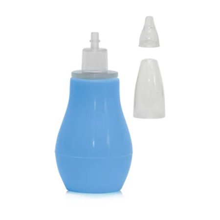 Baby Care Orrszívó védőkupakkal (készleten kék)