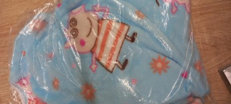 Well-soft takaró 75 * 100