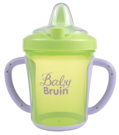 Baby Bruin kupakos itatópohár Baby Bruin kupakos itatópohár