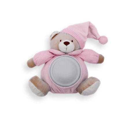 BabyBruin Plüss Maci éjszakai fénnyel