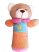 BabyBruin Plüss Marokfigura maci sípoló 13cm