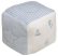 BabyBruin Plüss Csörgő kocka 8*8*8 cm 
