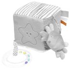 BabyBruin Kocka 3D-s tengeri állatokkal 10*10*10 cm