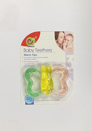 BabyBruin hűtőrágóka többféle