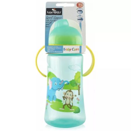 BABY CARE SPORT ITATÓ 330 ML - GREEN