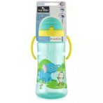   BABY CARE SZAFARI SZÍVÓSZÁLAS SPORTITATÓ 330 ML - GREEN    