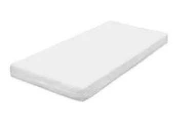 Szivacs matrac 70 x 120 x 5 cm fehér Cs.B.