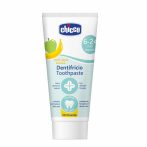   Almás-banán ízű fluormentes fogkrém 50 ml xilittel édesítve