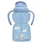 BABY CARE SZÍVÓSZÁLAS SPORTITATÓ 325ML - MOONLIGHT BLUE