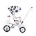 Chipolino Futuro tricikli kupolával - Cow Chipolino Futuro tricikli kupolával - Cow