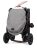 Joie Versatrax babakocsi szett i-Snug2 hordozó Pebble + Signature Ramble mózeskosár Eclipse