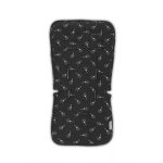 Lorelli babakocsi betét - Black Floral