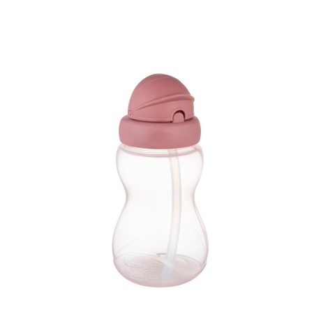 Canpol babies Sport itatópohár szívószállal 270ml rózsaszín