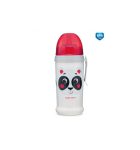   Canpol babies sport itatópohár nemkifolyó szívószállal 350 ml 12 hó+ Hello Little 