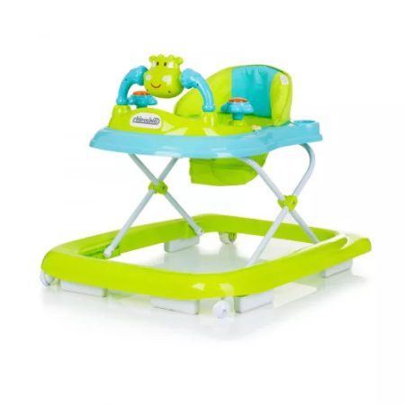 Chipolino Little Cow bébikomp - blue/green Chipolino Little Cow bébikomp - blue/green