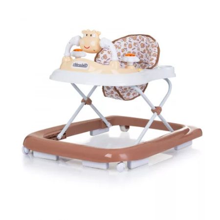 Chipolino Little Cow bébikomp - mocca Chipolino Little Cow bébikomp - mocca