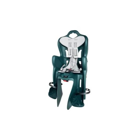 BELLELLI B-ONE LUXE CLAMP BICIKLIÜLÉS 22KG-IG - FOREST GREEN