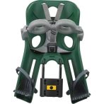   BELLELLI FRECCIA LUXE B-FIX BICIKLIÜLÉS 15KG-IG - FOREST GREEN