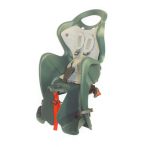   BELLELLI MR FOX LUXE EASY DREAM BICIKLIÜLÉS 22KG-IG - FOREST