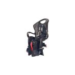   BELLELLI TIGER LUXE CLAMP BICIKLIÜLÉS 22KG-IG - NIGHT BLACK