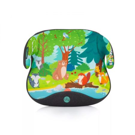 Chipolino UTY autós ülésmagasító 125-150 cm I-Size - Forest Chipolino UTY autós ülésmagasító 125-150 cm I-Size - Forest