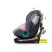 CHIPOLINO SUPREME AUTÓSÜLÉS ISOFIX 40-150CM - FLAMINGO