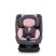 CHIPOLINO SUPREME AUTÓSÜLÉS ISOFIX 40-150CM - FLAMINGO