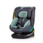   CHIPOLINO SUPREME AUTÓSÜLÉS ISOFIX 40-150CM - PASTEL GREEN