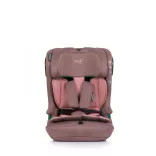 CHIPOLINO LUX X AUTÓSÜLÉS ISOFIX 76-150CM - FLAMINGO