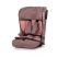 CHIPOLINO LUX X AUTÓSÜLÉS ISOFIX 76-150CM - FLAMINGO