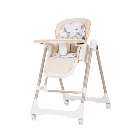 Chipolino Milk Shake 2in1 multifunkciós etetőszék - Macadamia