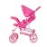 Chipolino Dolly játék babakocsi - Unicorns Chipolino Dolly játék babakocsi - Unicorns