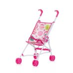 Chipolino Lily játék babakocsi - Multicolor Chipolino Lily játék babakocsi - Multicolor