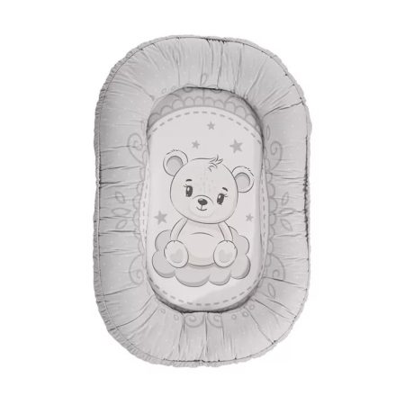 Lorelli Babafészek - Bear Grey