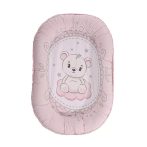 Lorelli Babafészek - Bear Pink Lorelli Babafészek - Bear Pink
