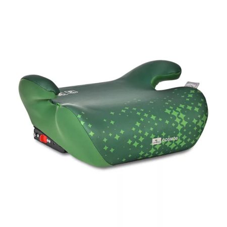Lorelli Cosmos isofix autós ülésmagasító 125-150cm - Green Lorelli Cosmos isofix autós ülésmagasító 125-150cm - Green