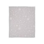 Lorelli Polár takaró 85x100 cm - Grey Stars