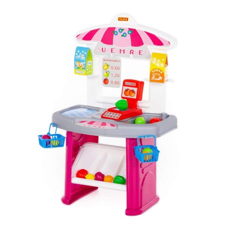 Szupermarket mini készlet (doboz)